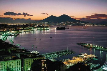 Gulf of Naples, Italy