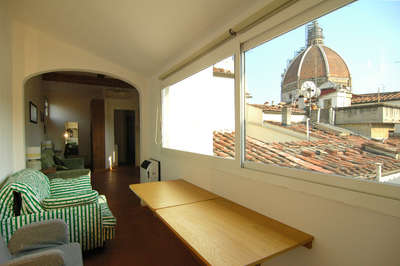 Florence Italy Rental - Appuntamento al David