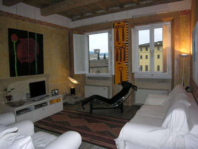 Florence Italy rental - Santa Croce apartment