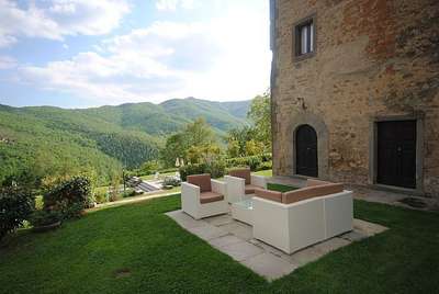 Italy rental Villa Ruffignano