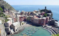 Vernazza - Cinque Terre, Italy