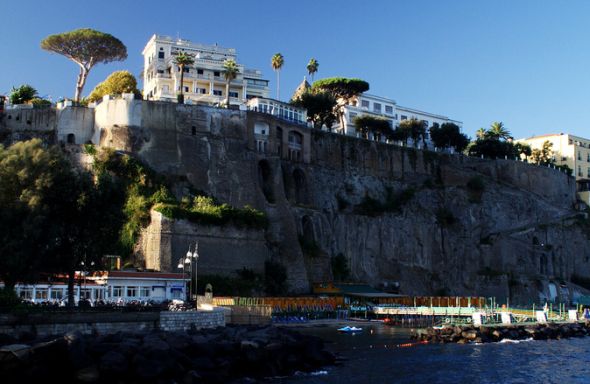 Sorrento Italy - image by Chain of Wolves-flickr
