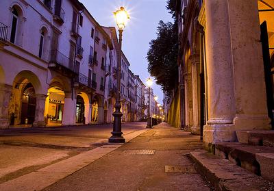 Corso Palladio - Vicenza Image by Andrea Drago on Flickr