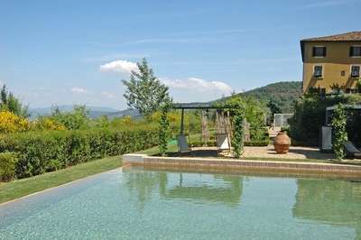 Villa Fiorentina Chianti Area