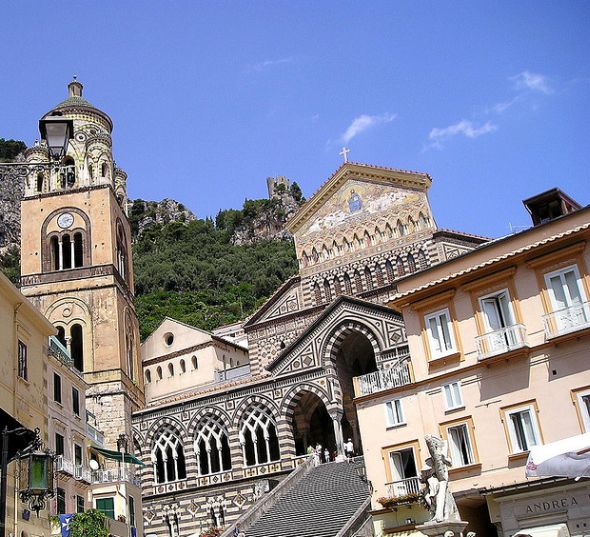 Amalfi Italy - photo by aurora_boreale59-flickr