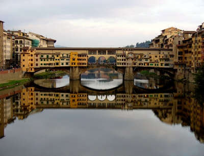 Florence - Ponte Vecchio