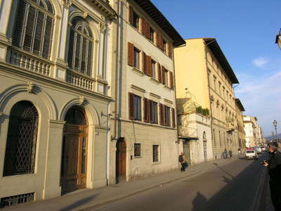 Florence Italy rental - Le Grazie