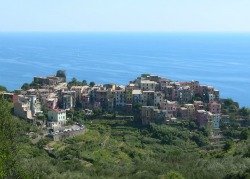 Corniglia - Cinque Terre, Italy