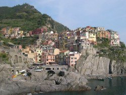 Manarola - Cinque Terre, Italy