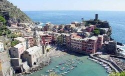 Vernazza - Cinque Terre, Italy