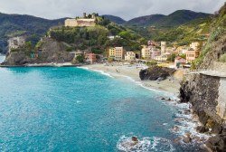 Monterosso al Mare - Cinque Terre, Italy